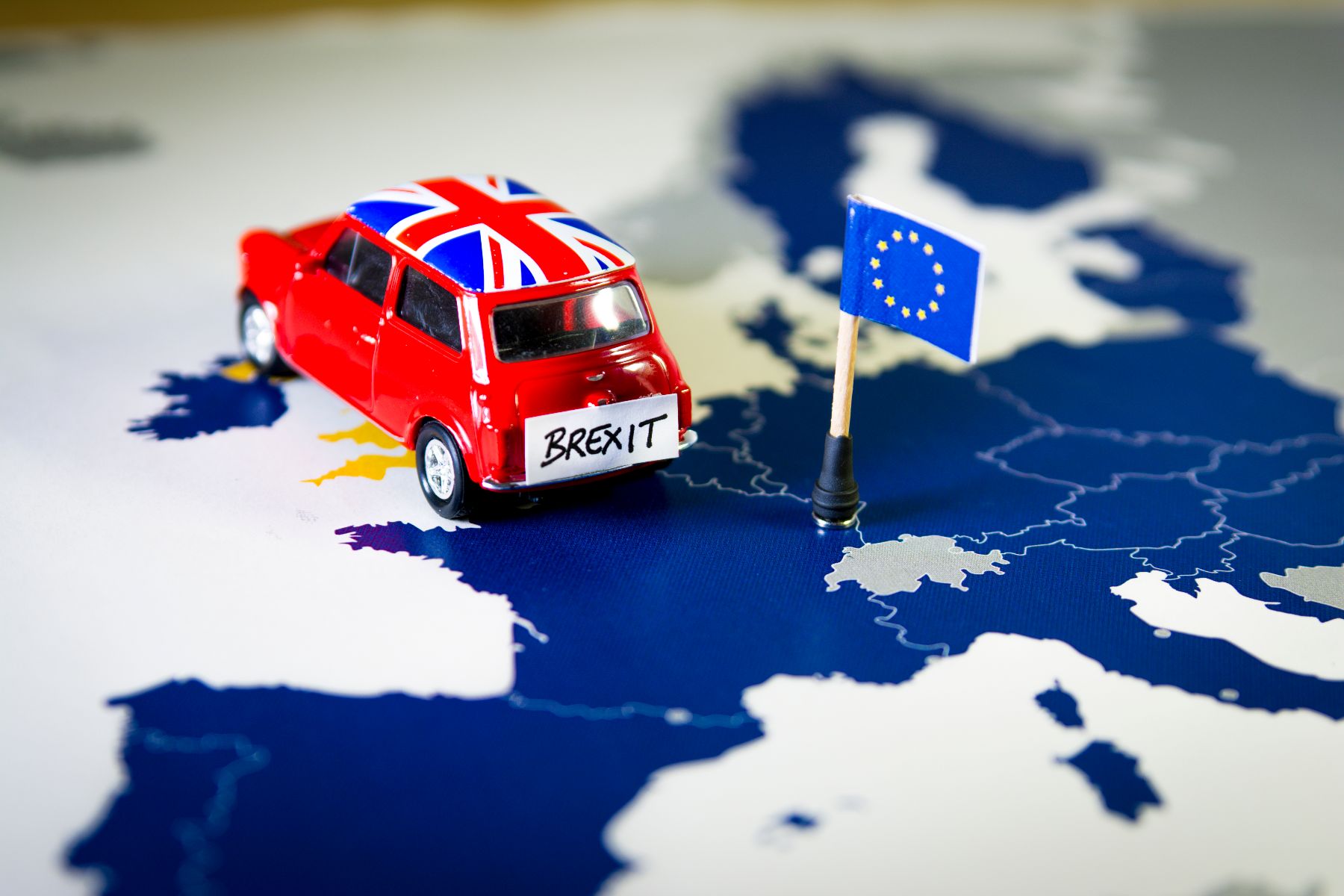Anlaşmasız Brexit’in Otomotiv Sektörüne Etkisi Yıkıcı Olur
